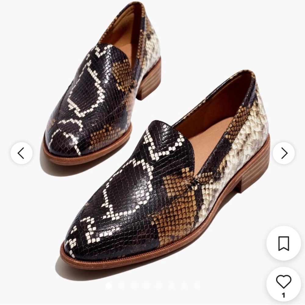 Madewell Loafers (Limited Edition)